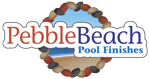 Pebble Beach Pebble Logo